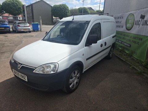 Vauxhall Combo 2000 CDTI 7