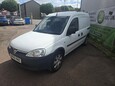 Vauxhall Combo 2000 CDTI 7
