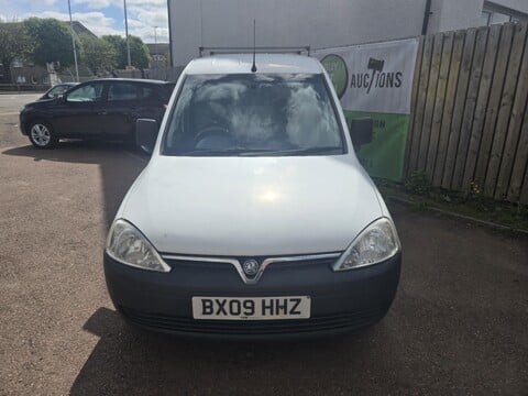Vauxhall Combo 2000 CDTI 10
