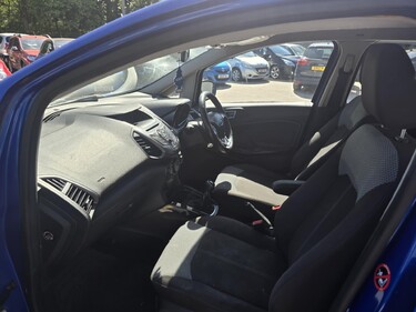 Ford Ecosport ZETEC TDCI 2