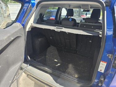Ford Ecosport ZETEC TDCI 3