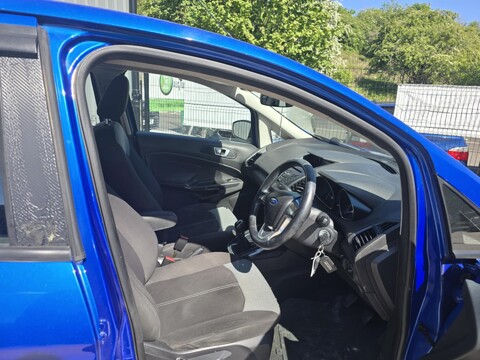 Ford Ecosport ZETEC TDCI 5