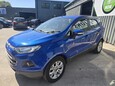 Ford Ecosport ZETEC TDCI 7