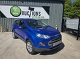 Ford Ecosport ZETEC TDCI 1