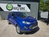Ford Ecosport ZETEC TDCI