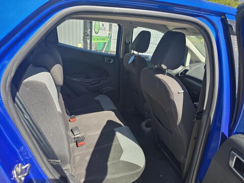 Ford Ecosport ZETEC TDCI 11