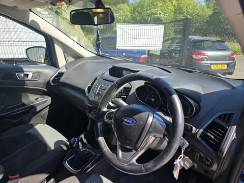 Ford Ecosport ZETEC TDCI 12