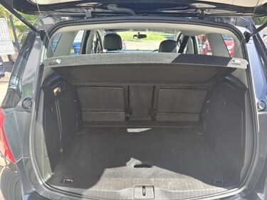 Vauxhall Meriva TECH LINE 3