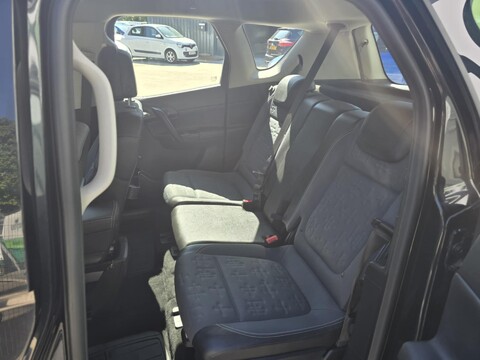 Vauxhall Meriva TECH LINE 6