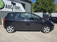 Vauxhall Meriva TECH LINE 7