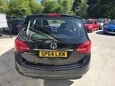 Vauxhall Meriva TECH LINE 8