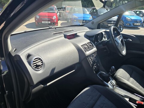 Vauxhall Meriva TECH LINE 9