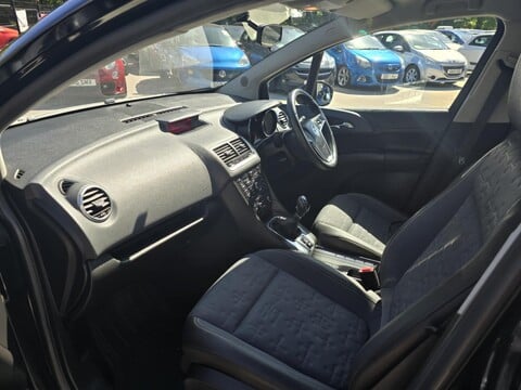 Vauxhall Meriva TECH LINE 13