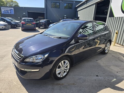 Peugeot 308 BLUE HDI S/S ACTIVE 2