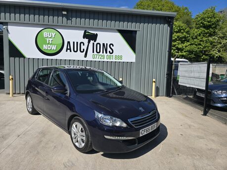 Peugeot 308 BLUE HDI S/S ACTIVE