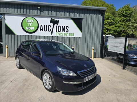 Peugeot 308 BLUE HDI S/S ACTIVE 1