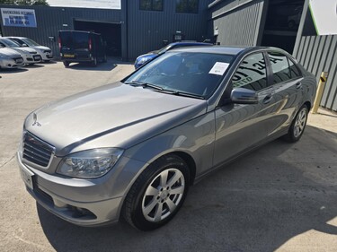 Mercedes-Benz C Class C250 CDI BLUEEFFICIENCY SE 1