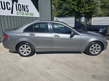 Mercedes-Benz C Class C250 CDI BLUEEFFICIENCY SE 2