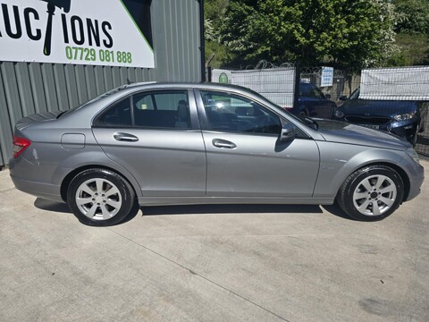 Mercedes-Benz C Class C250 CDI BLUEEFFICIENCY SE 3