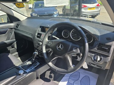 Mercedes-Benz C Class C250 CDI BLUEEFFICIENCY SE 3
