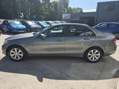 Mercedes-Benz C Class C250 CDI BLUEEFFICIENCY SE 5