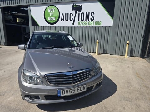 Mercedes-Benz C Class C250 CDI BLUEEFFICIENCY SE 6