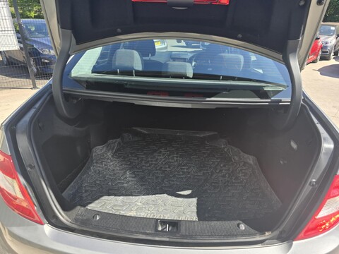 Mercedes-Benz C Class C250 CDI BLUEEFFICIENCY SE 7