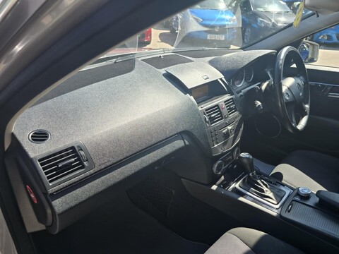 Mercedes-Benz C Class C250 CDI BLUEEFFICIENCY SE 8