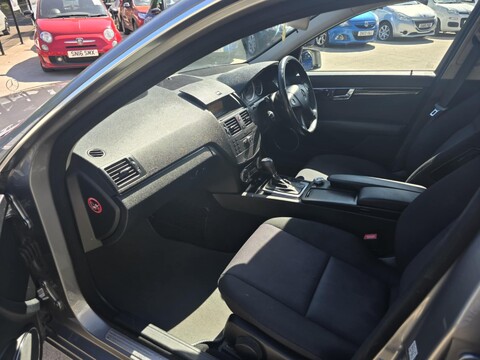 Mercedes-Benz C Class C250 CDI BLUEEFFICIENCY SE 9