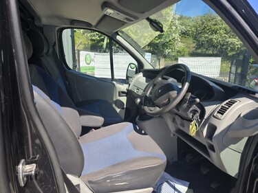 Renault Trafic LL29 SPORT DCI S/R 1