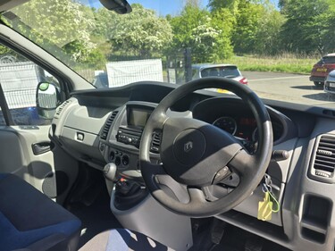Renault Trafic LL29 SPORT DCI S/R 2