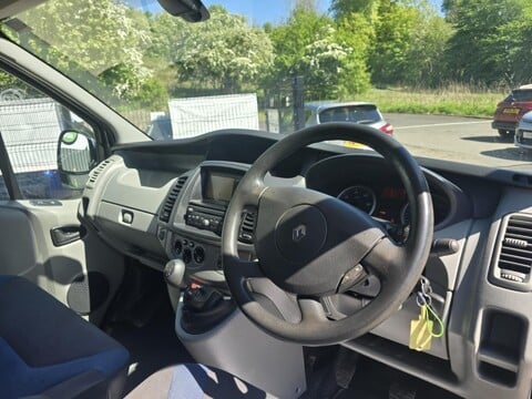 Renault Trafic LL29 SPORT DCI S/R 3