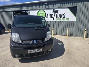 Renault Trafic LL29 SPORT DCI S/R 4