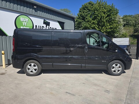 Renault Trafic LL29 SPORT DCI S/R 6