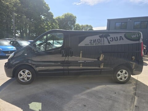Renault Trafic LL29 SPORT DCI S/R 7