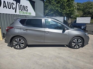 Nissan Pulsar N-TEC DIG-T 2