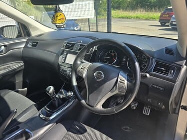 Nissan Pulsar N-TEC DIG-T 3