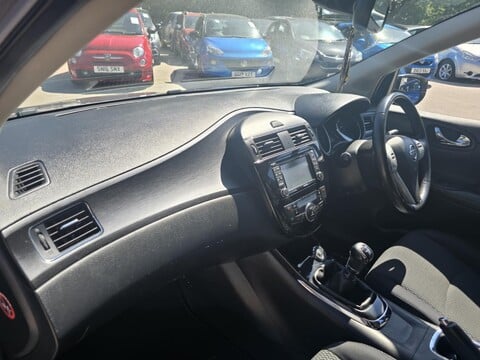 Nissan Pulsar N-TEC DIG-T 7