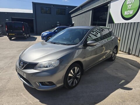Nissan Pulsar N-TEC DIG-T 10