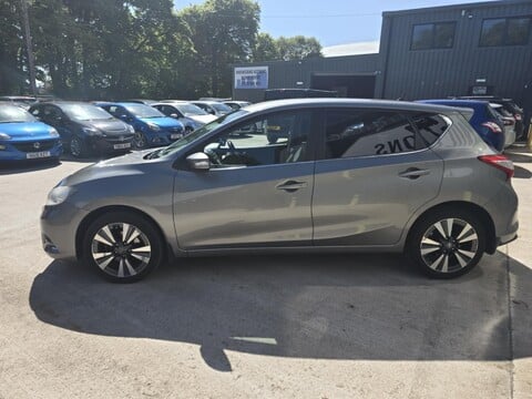 Nissan Pulsar N-TEC DIG-T 11