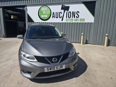 Nissan Pulsar N-TEC DIG-T 12