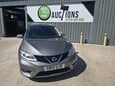 Nissan Pulsar N-TEC DIG-T 12
