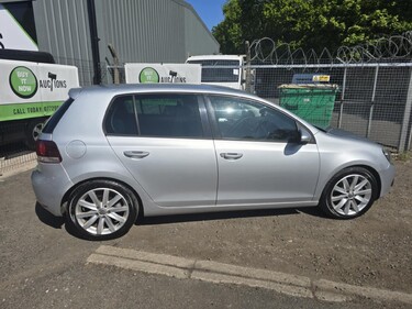 Volkswagen Golf GT TSI DSG 3