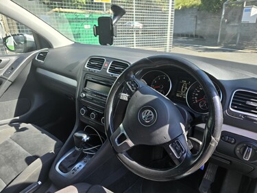 Volkswagen Golf GT TSI DSG 4