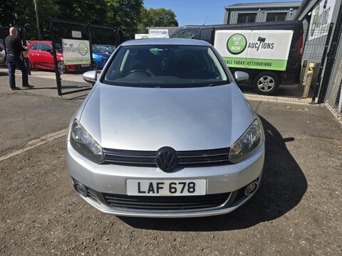 Volkswagen Golf GT TSI DSG 7