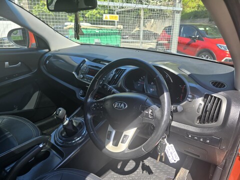Kia Sportage CRDI 3 12