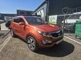 Kia Sportage CRDI 3 1