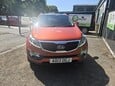 Kia Sportage CRDI 3 7
