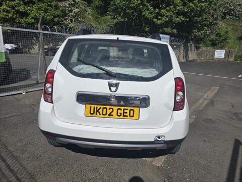 Dacia Duster LAUREATE DCI 4WD 3