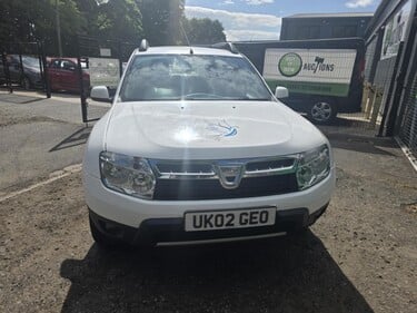 Dacia Duster LAUREATE DCI 4WD 3